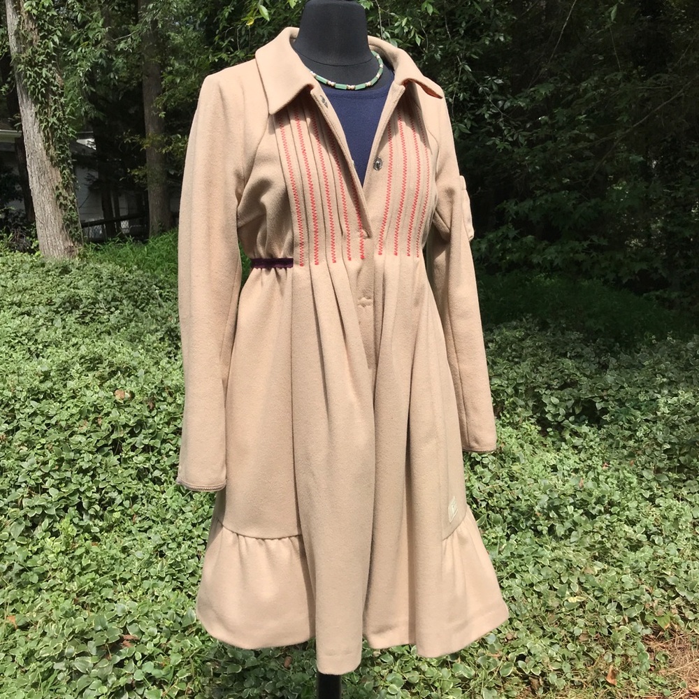 Odd Molly Embroidered Bohemian Dream Coat